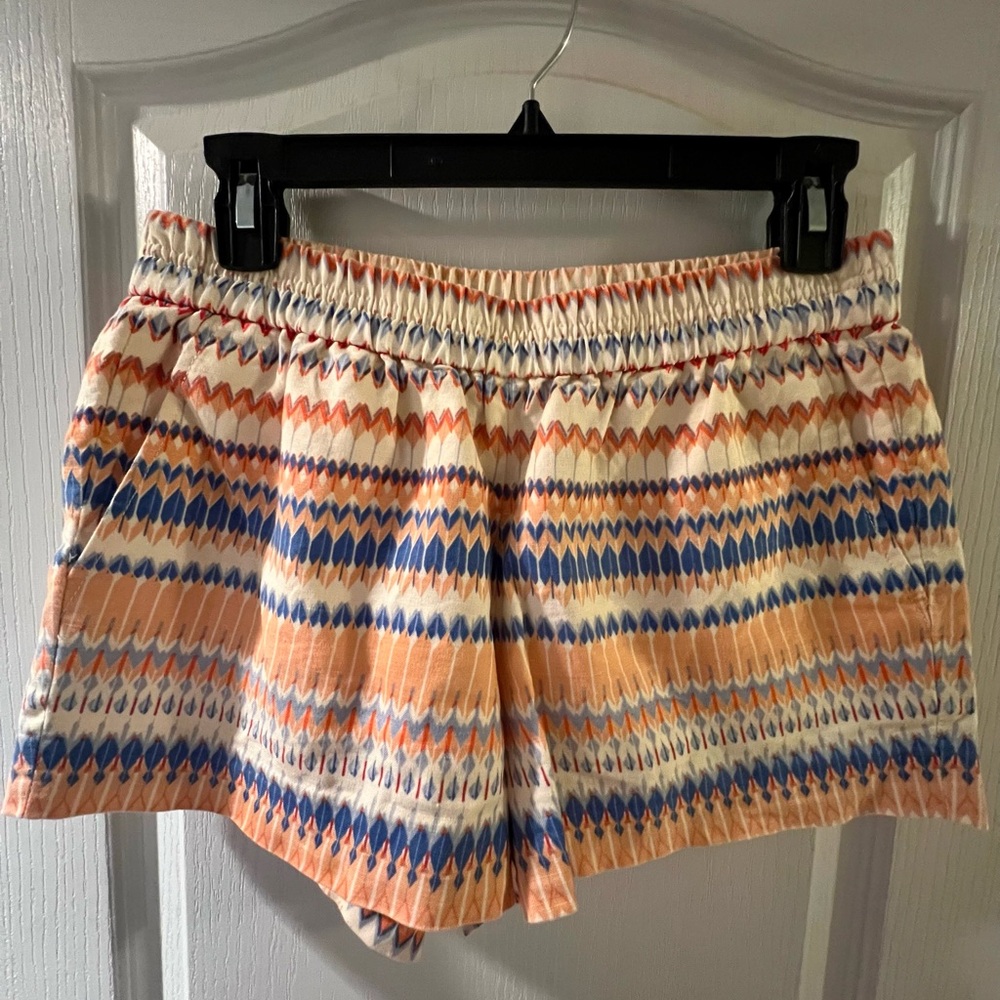 J. Crew Patterned Women's Shorts